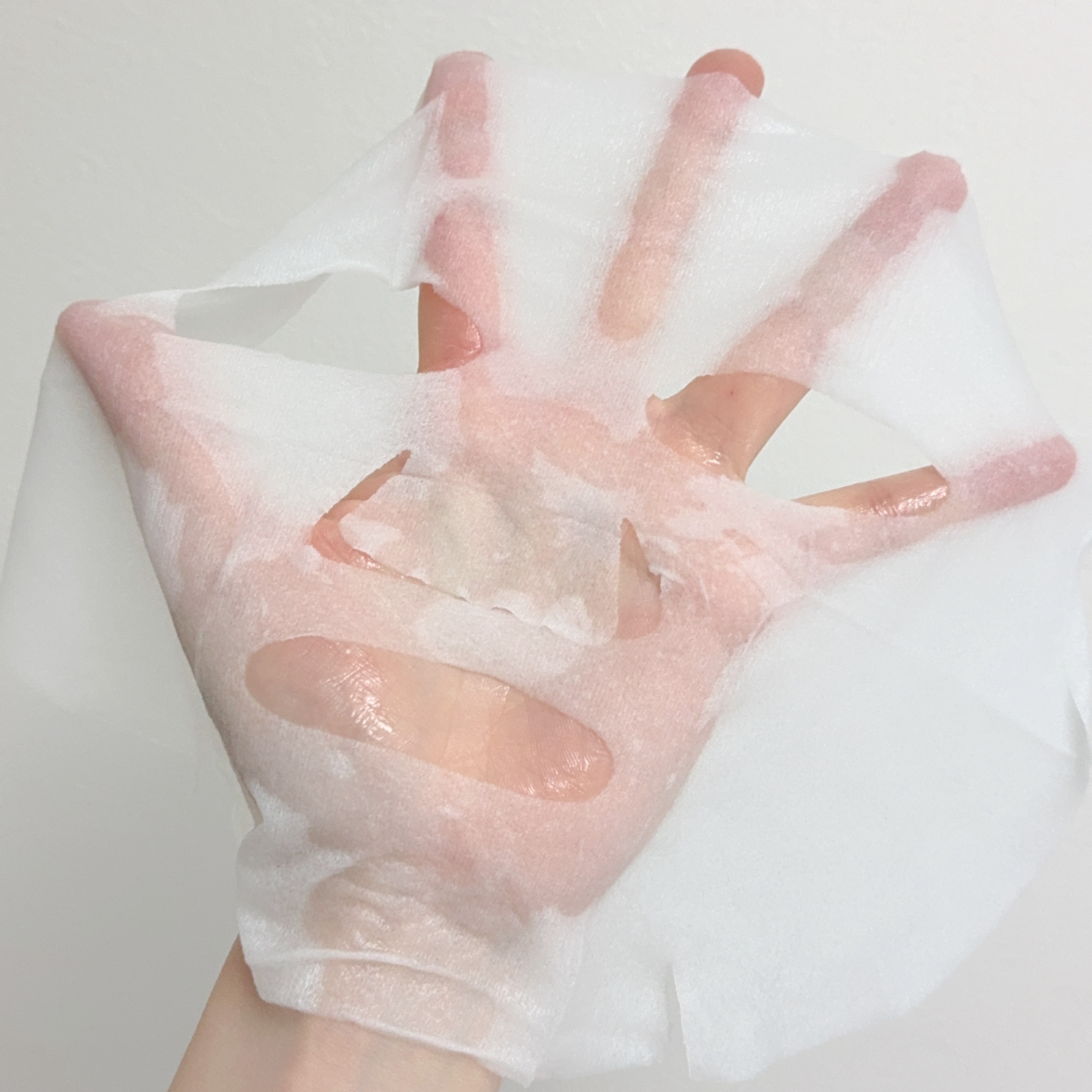 エイジレスシートマスク/and us/シートマスク・パックを使ったクチコミ（2枚目）