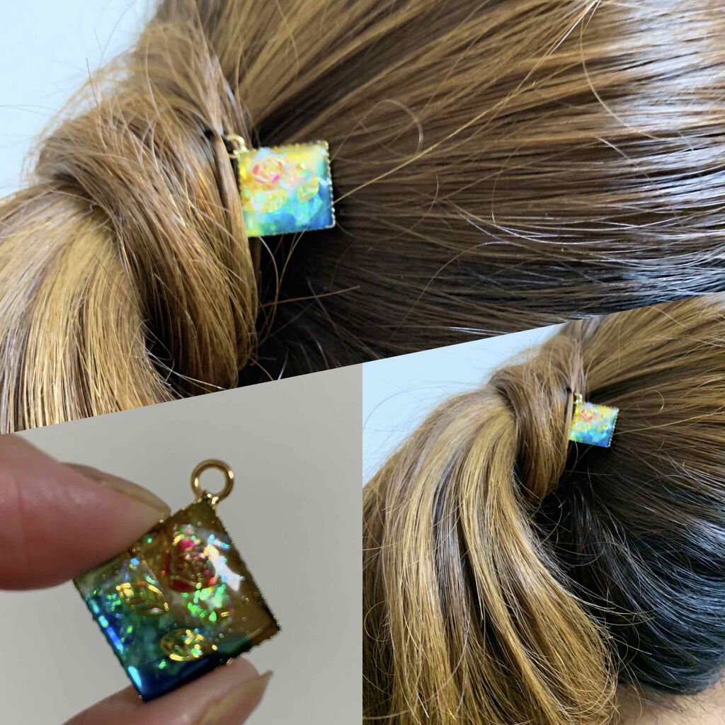 ヘアアレンジ/その他を使ったクチコミ（1枚目）