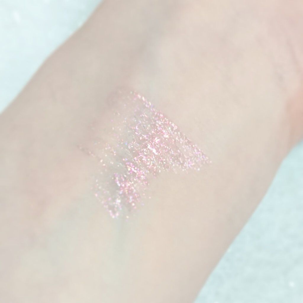 16 CANDY ROCK SUGAR/16BRAND/リキッドアイシャドウを使ったクチコミ（3枚目）