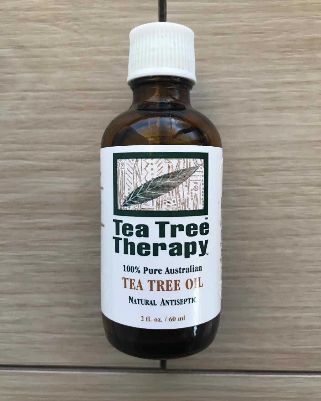 TEA TREE THERAPY/オーストラリア産 ティーツリーオイル ピュア /Tea Tree Therapy/ボディオイルを使ったクチコミ(1枚目)