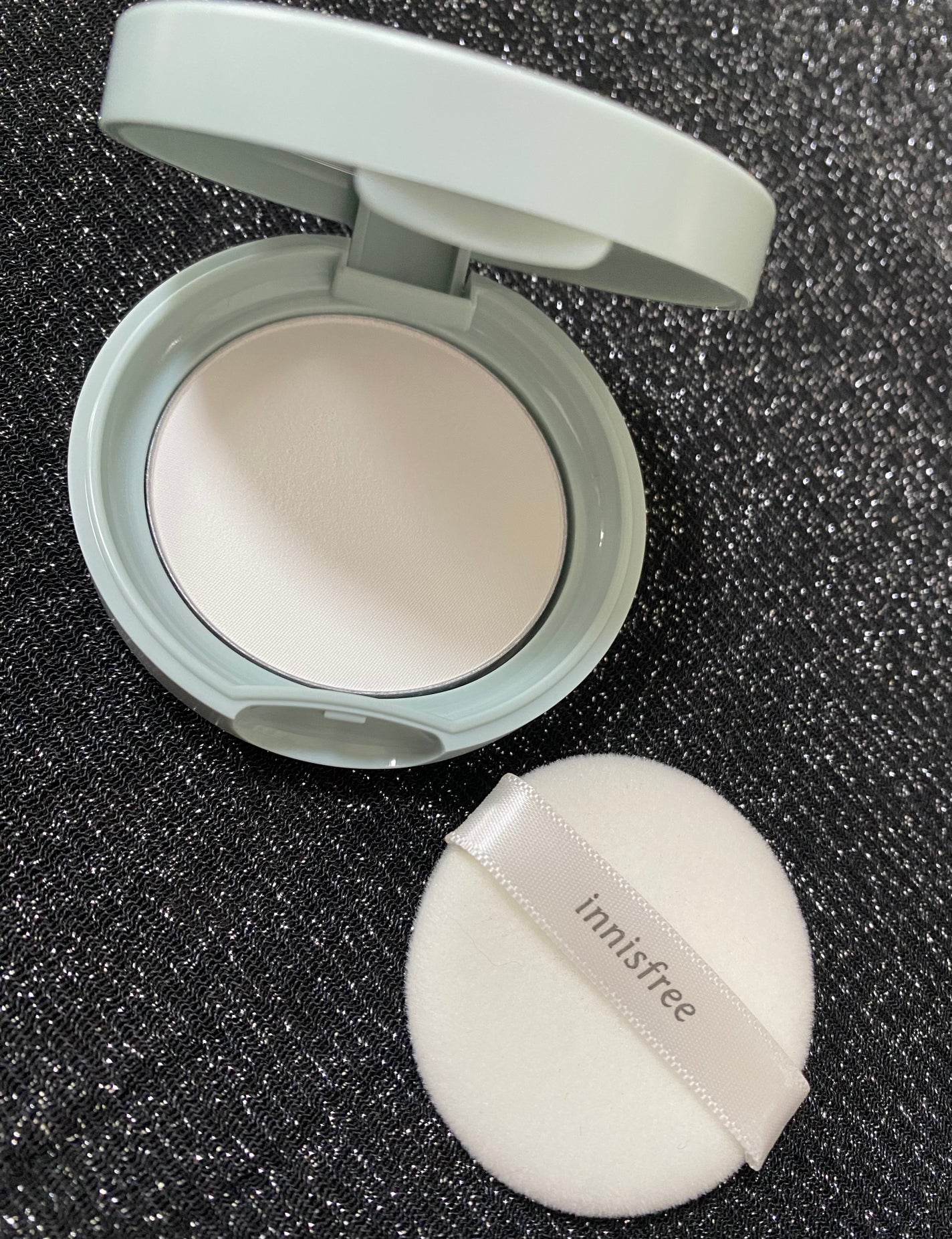 ノーセバム ミネラルパクト S/innisfree/プレストパウダーを使ったクチコミ(1枚目)