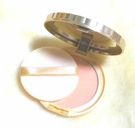 【旧品】マシュマロフィニッシュパウダー/キャンメイク/プレストパウダーを使ったクチコミ(1枚目)