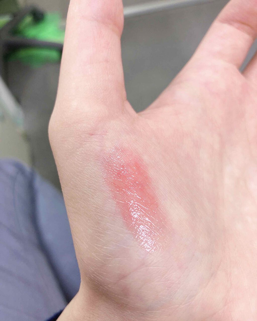 オペラ リップティント N/OPERA/リップティントを使ったクチコミ（2枚目）