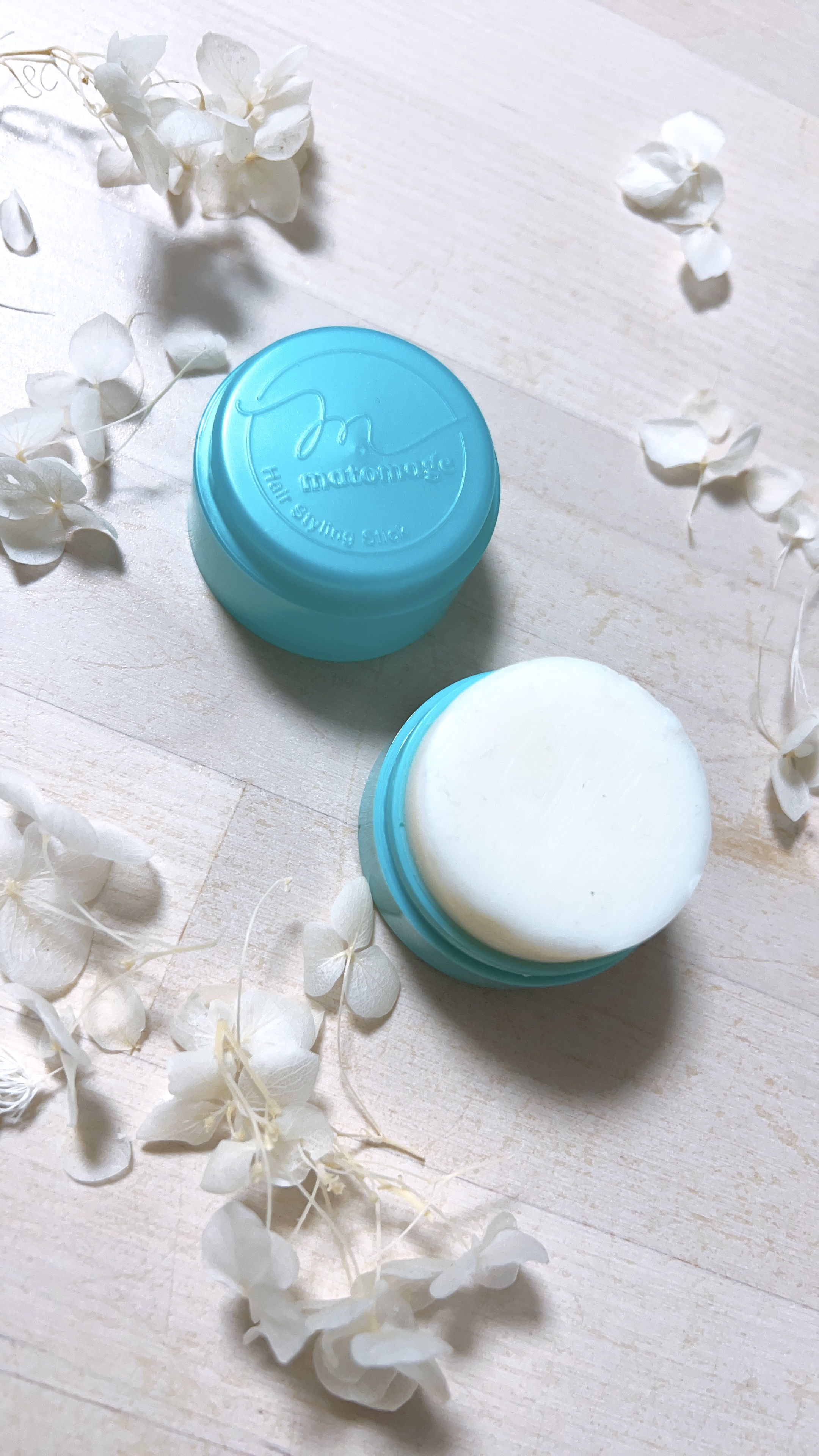 まとめ髪スティック スーパーホールド/マトメージュ/ヘアワックス・クリームを使ったクチコミ（1枚目）