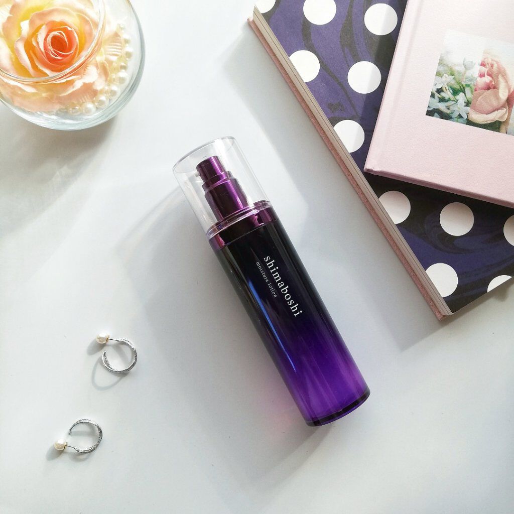 モイスチャーローション/shimaboshi/化粧水を使ったクチコミ（1枚目）