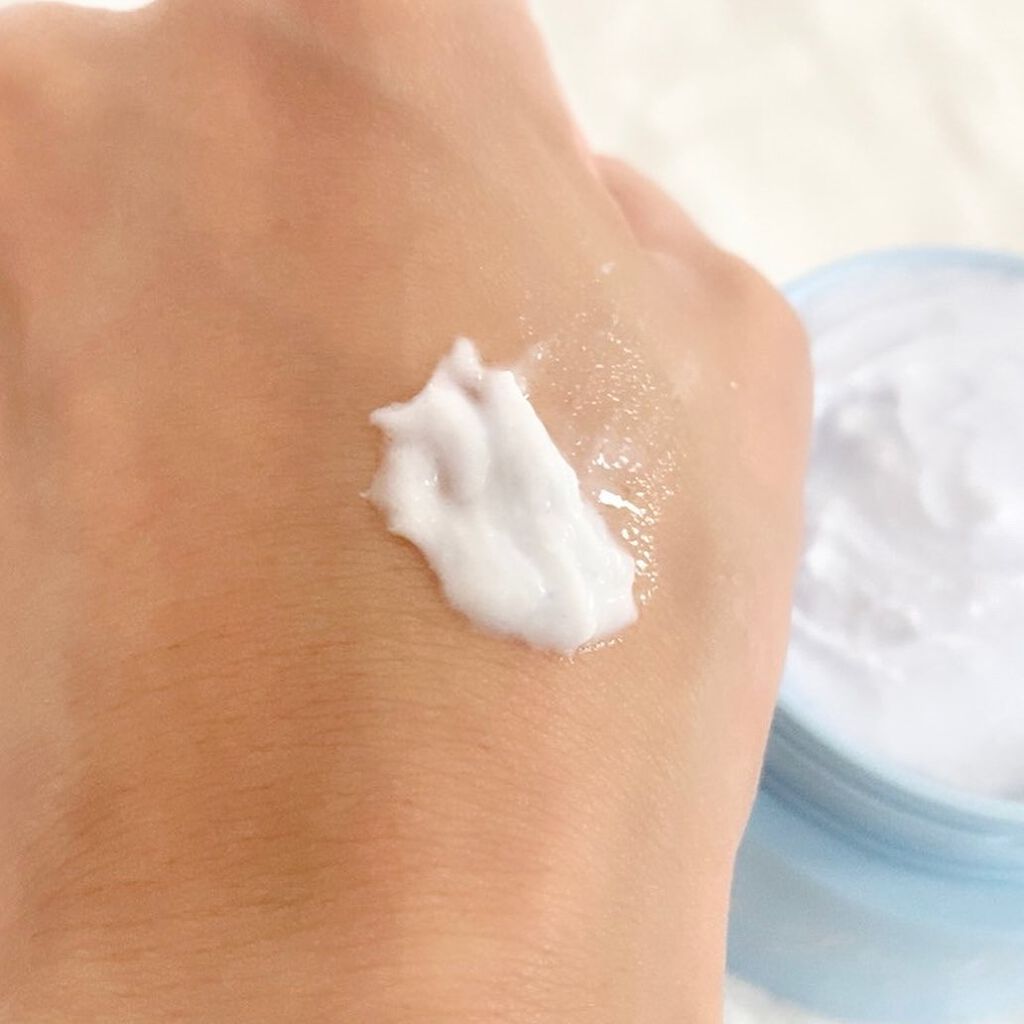 クリーミーフェイスポリッシュ/ムフフ/洗顔フォームを使ったクチコミ（3枚目）