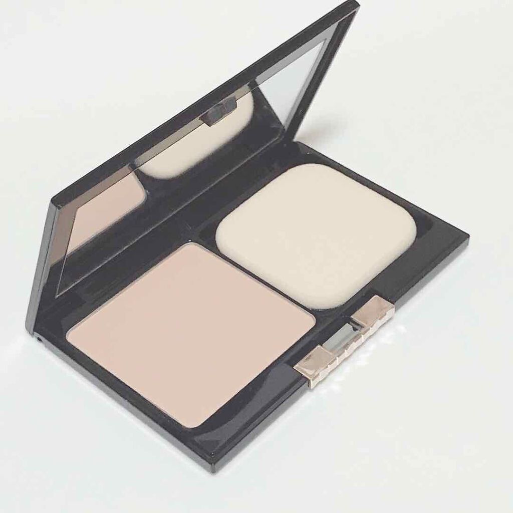 ドラマティックフェイスパウダー/マキアージュ/プレストパウダーを使ったクチコミ(2枚目)