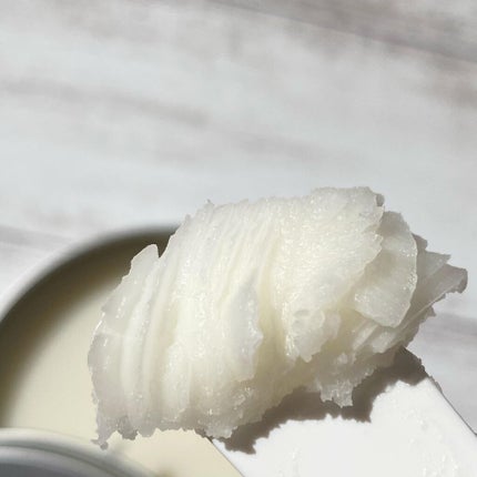 カモマイル サンプチュアス クレンジングバター/THE BODY SHOP/クレンジングバームを使ったクチコミ(5枚目)