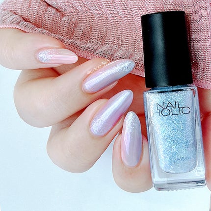 ネイルホリック Top coat/ネイルホリック/ネイルトップコートを使ったクチコミ(4枚目)