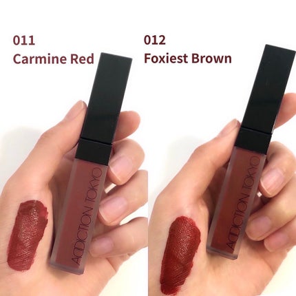 アディクション ザ マット リップ リキッド/ADDICTION/口紅を使ったクチコミ(5枚目)