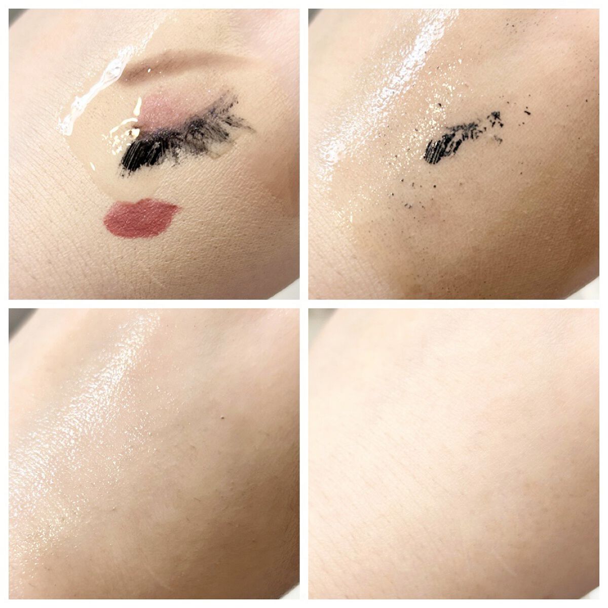 ポアクリア オイル/ONE BY KOSE/オイルクレンジングを使ったクチコミ（3枚目）