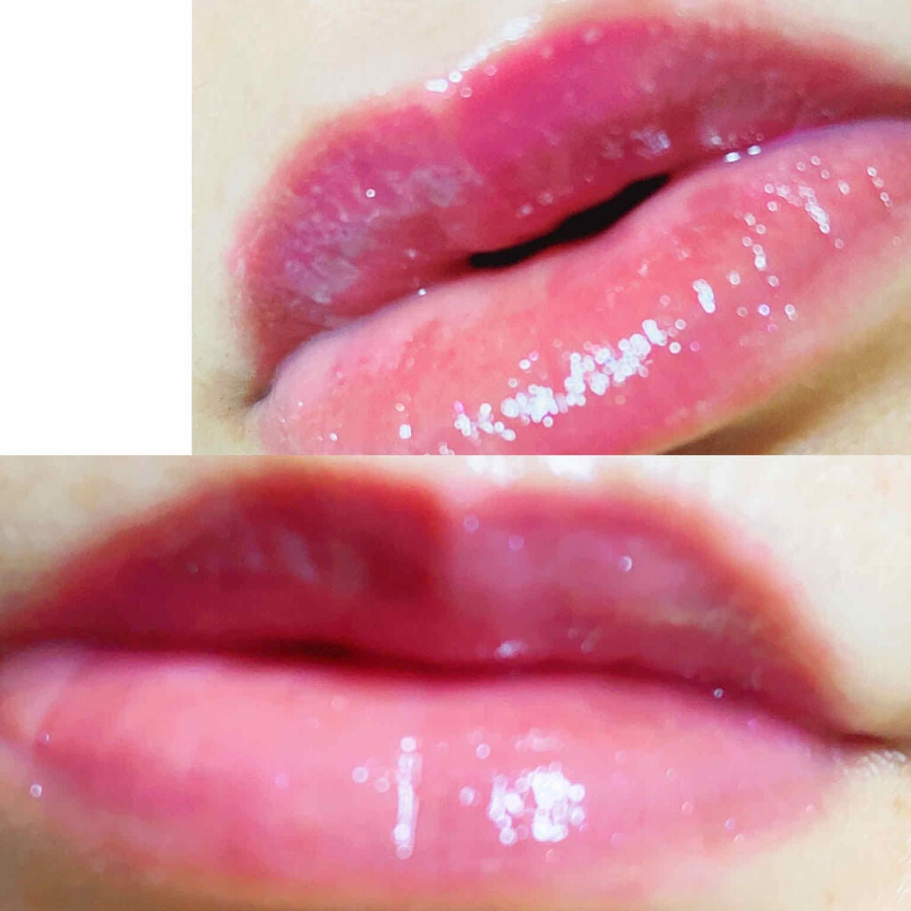 クレ・ド・ポー ボーテ ブリアンアレーブルエクラ/クレ・ド・ポー ボーテ/リップグロスを使ったクチコミ(3枚目)