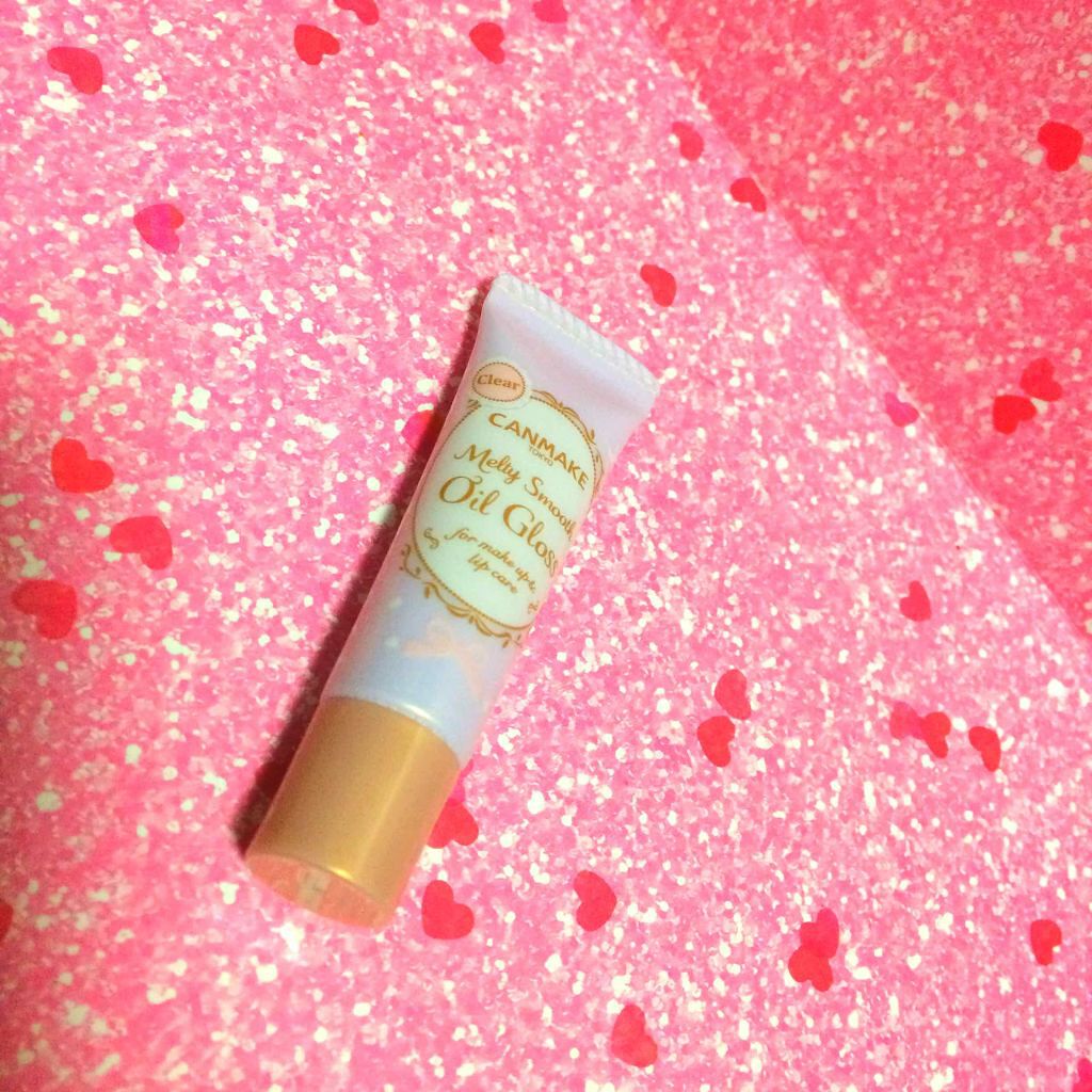 メルティスムースオイルグロス/キャンメイク/リップグロスを使ったクチコミ（3枚目）