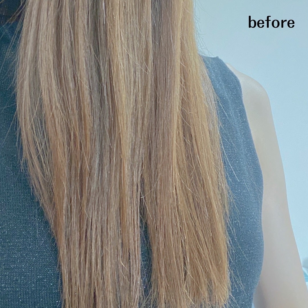 ORソフト&シャインヘアオイル/Off&Relax/ヘアオイルを使ったクチコミ(4枚目)