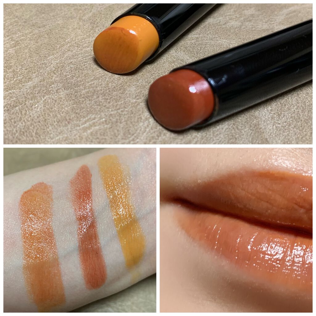 ケイト リップモンスター/KATE/口紅を使ったクチコミ（3枚目）