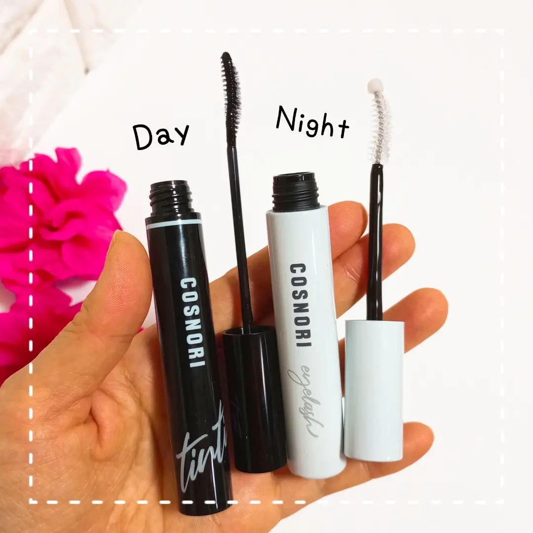 ロングアクティブアイラッシュセラム/COSNORI/まつげ美容液を使ったクチコミ（3枚目）