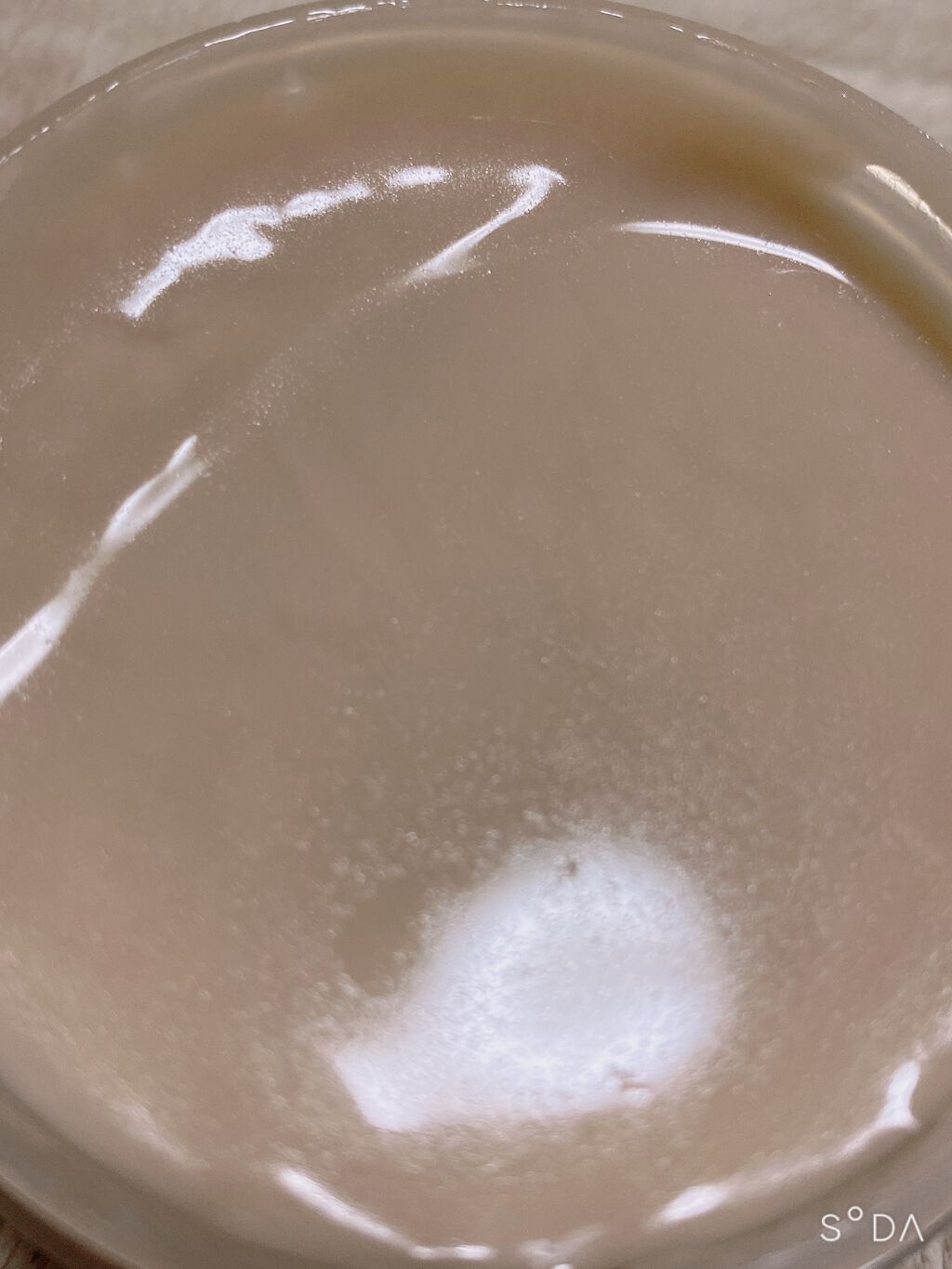 グリーンピギー コラーゲンジェラパック/Elizavecca/フェイスクリームを使ったクチコミ（2枚目）