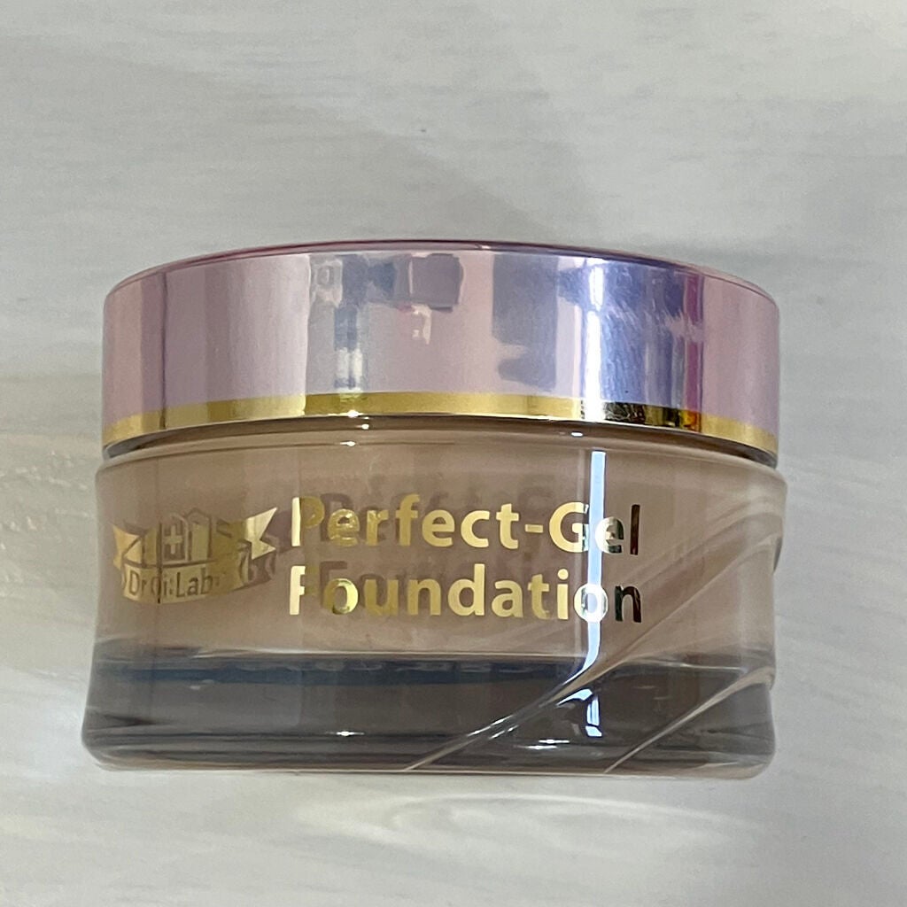 パーフェクトゲルファンデーション/ドクターシーラボⓇ/クリーム・エマルジョンファンデーションを使ったクチコミ(1枚目)