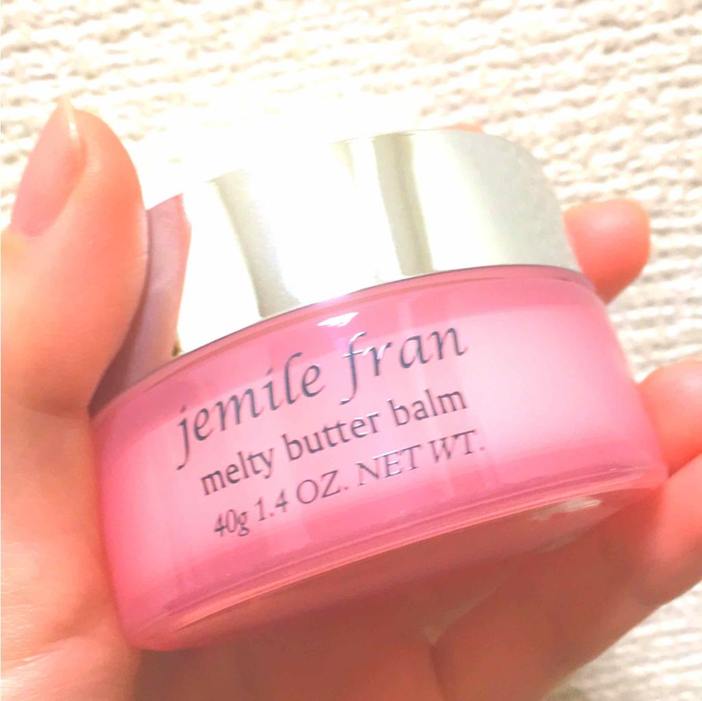 ジェミールフラン メルティバター バーム/ジェミールフラン/ヘアバームを使ったクチコミ(1枚目)