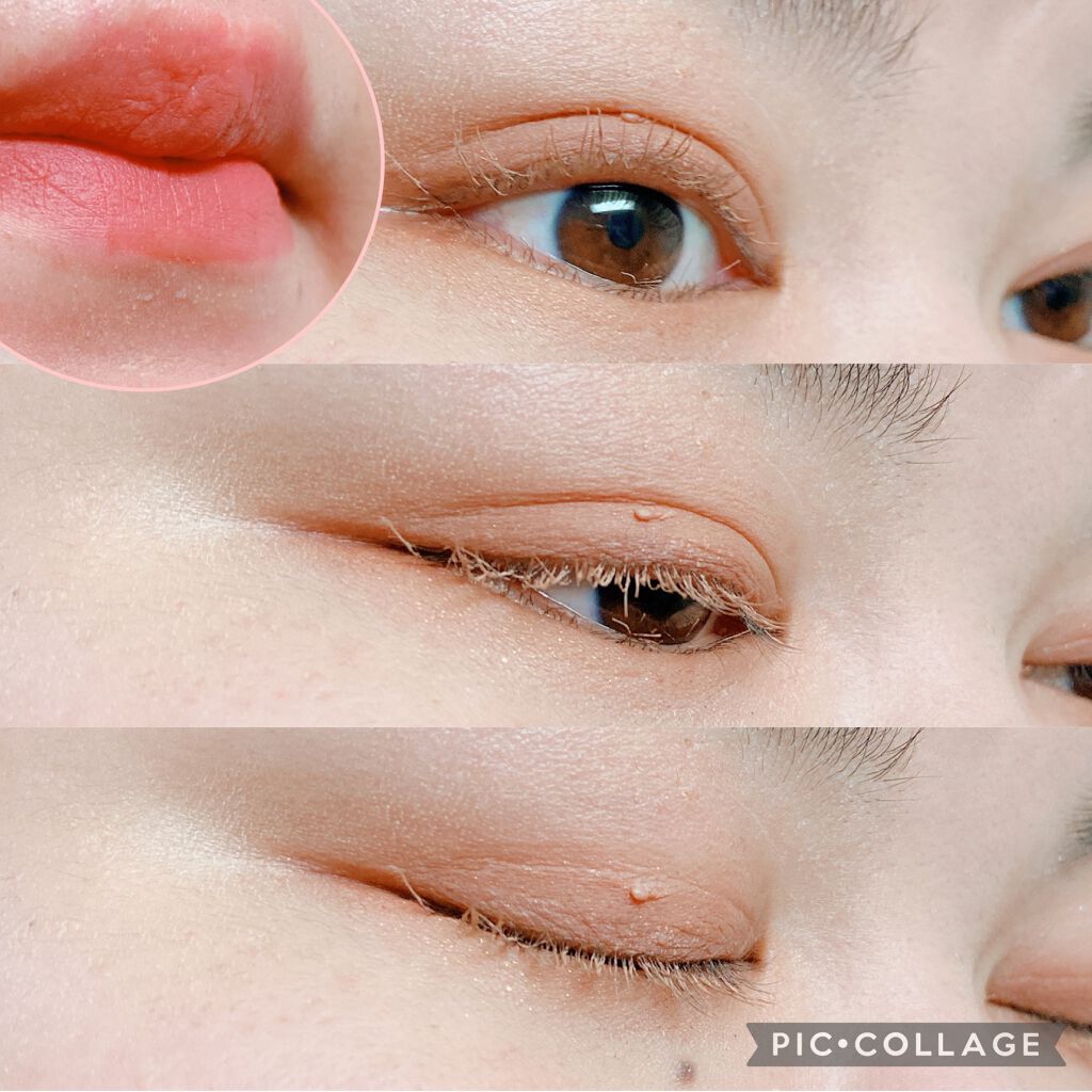 カラーリングマスカラ/uneven/マスカラを使ったクチコミ（2枚目）