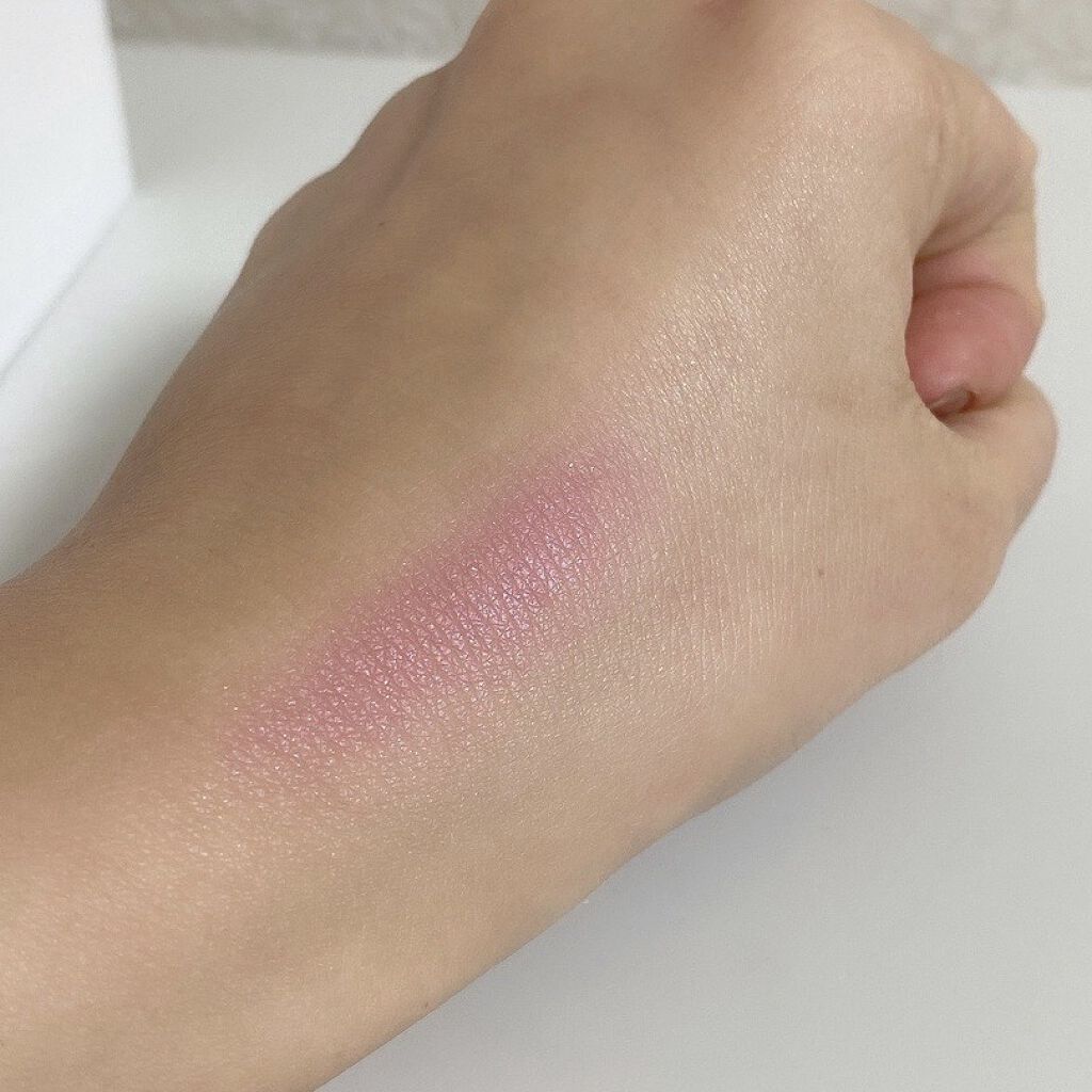 シャドーカスタマイズ/MAJOLICA MAJORCA/単色アイシャドウを使ったクチコミ（3枚目）