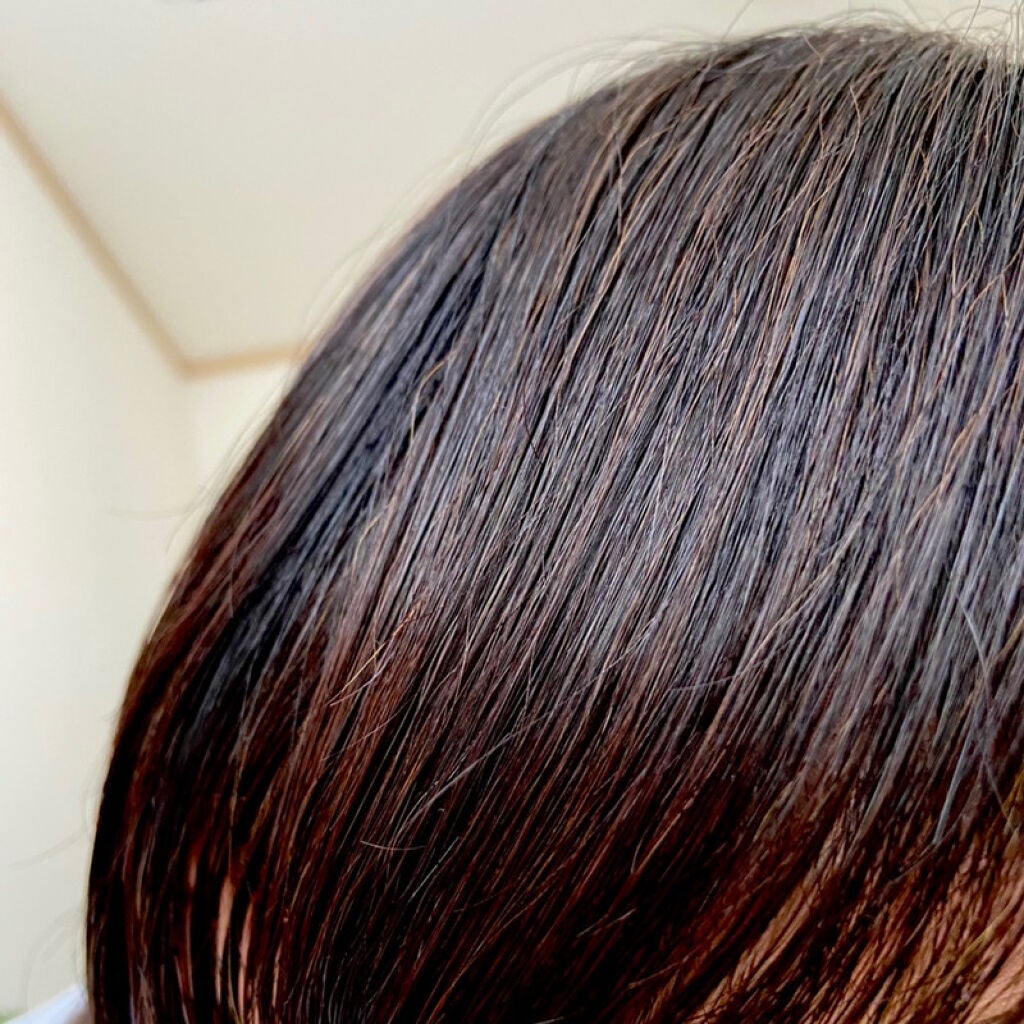 プレミアムモイスト シャンプー/ヘアコンディショナー/TSUBAKI/市販シャンプーを使ったクチコミ(3枚目)