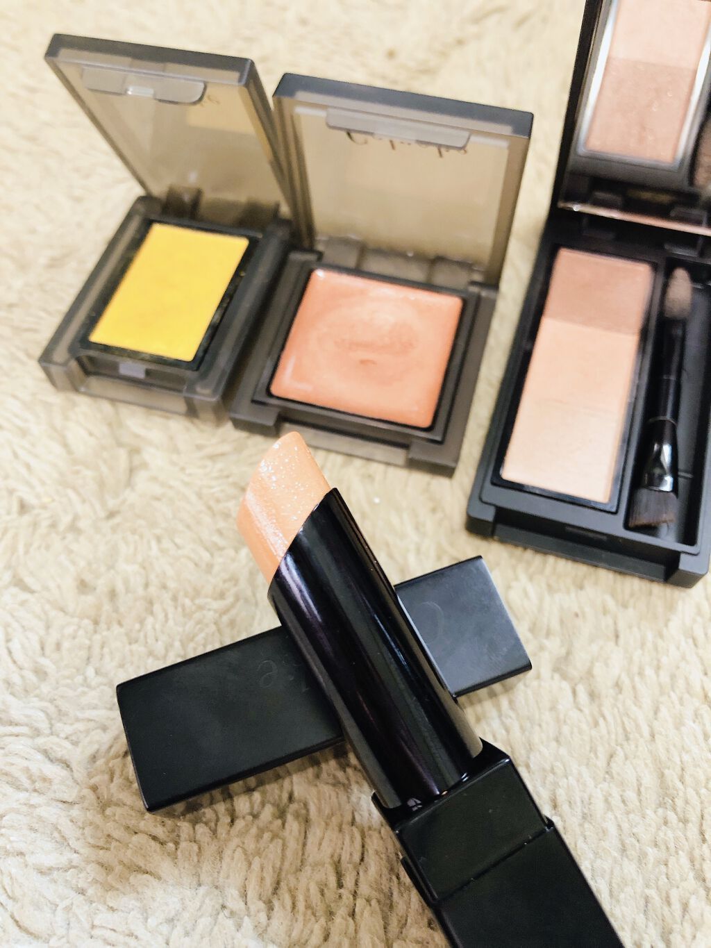 セルヴォーク ヴォランタリー アイズ/Celvoke/単色アイシャドウを使ったクチコミ（2枚目）