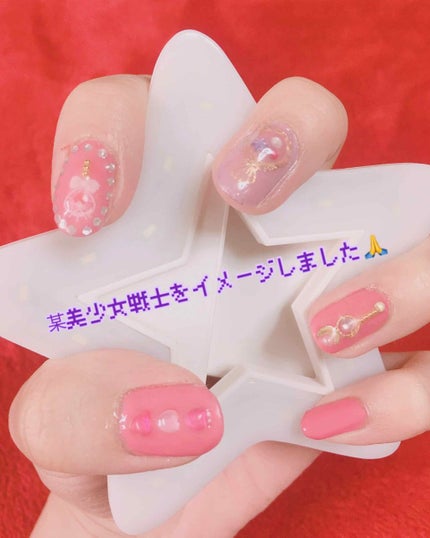 ジェルネイル/ジェルミーワン/ジェルネイルを使ったクチコミ(2枚目)