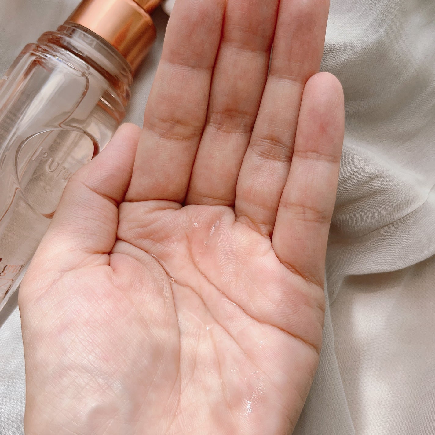 プルント ディープリペアペアセット アールグレイ N/Purunt./市販シャンプーを使ったクチコミ(8枚目)