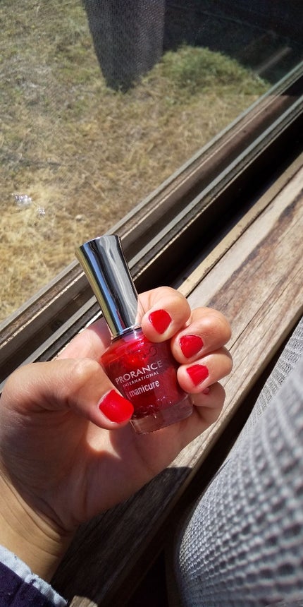 マニキュア/プロランス/マニキュアを使ったクチコミ(2枚目)