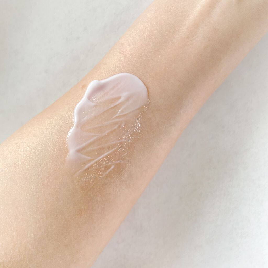 ピンクティーツリークリーム/APLIN/フェイスクリームを使ったクチコミ（3枚目）