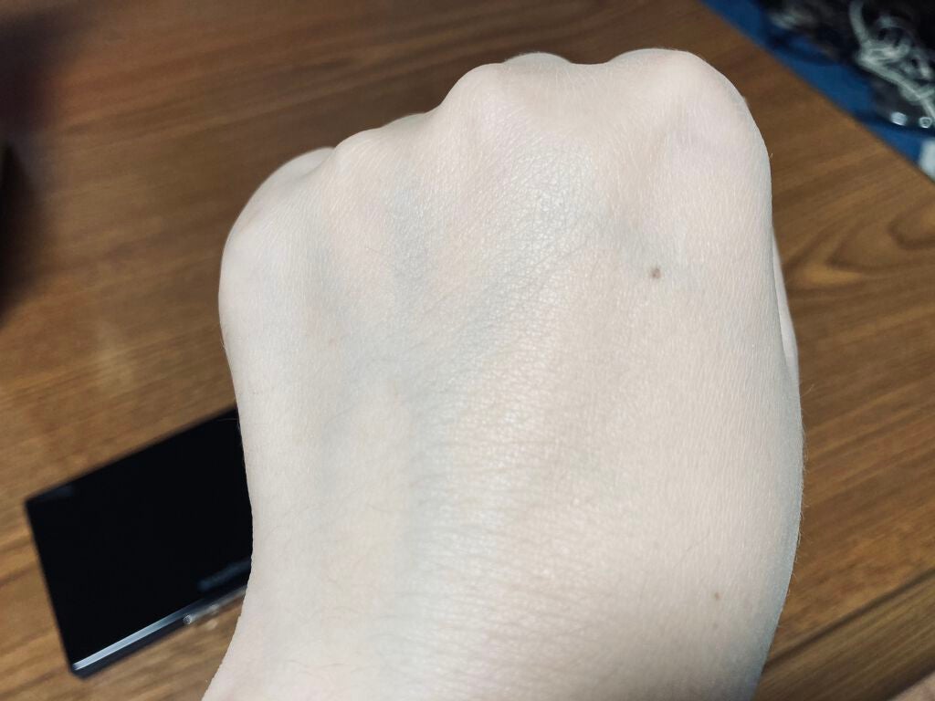 ドラマティックフェイスパウダー/マキアージュ/プレストパウダーを使ったクチコミ(4枚目)