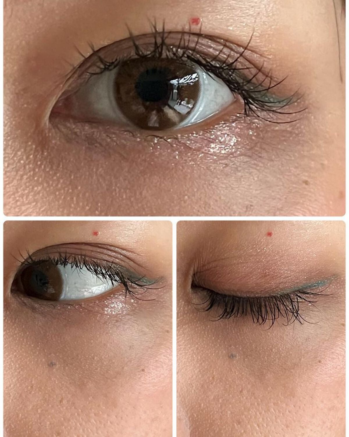 ポップ パウダージェル アイシャドウ/SHISEIDO/単色アイシャドウを使ったクチコミ(5枚目)