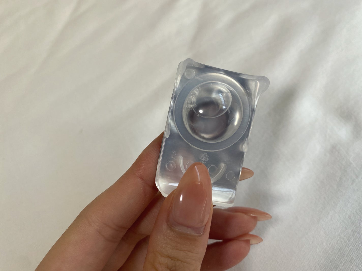 Suger High Kristin/Hapa kristin/カラーコンタクトレンズを使ったクチコミ(4枚目)