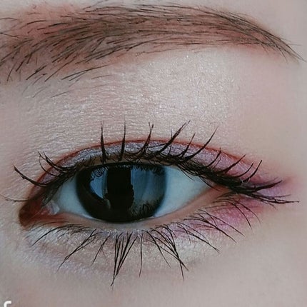 デュアルアイシャドウ N/excel/アイシャドウパレットを使ったクチコミ(4枚目)