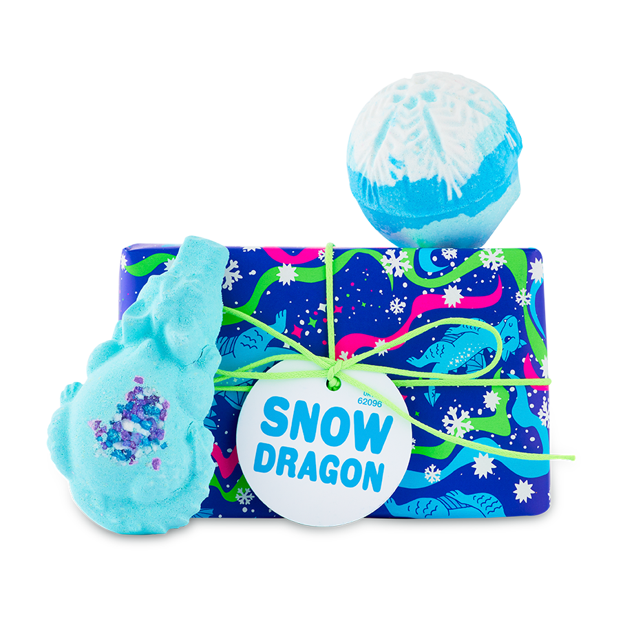 スノードラゴン ギフト ラッシュ