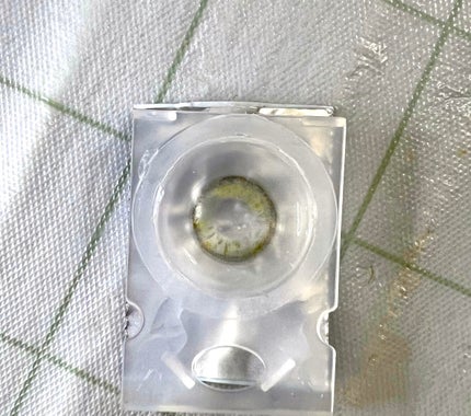 miium 1day/miium/ワンデー(1DAY)カラコンを使ったクチコミ(2枚目)