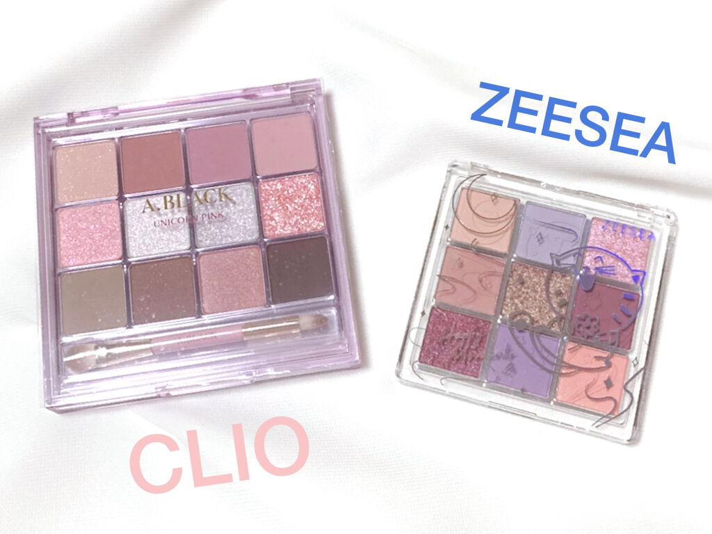 グラムチェンジマルチパレット/A.BLACK/マルチパレットを使ったクチコミ（2枚目）