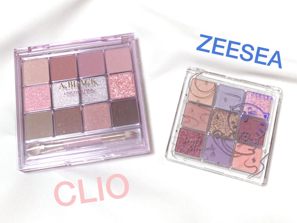 グラムチェンジマルチパレット/A.BLACK/マルチパレットを使ったクチコミ(2枚目)