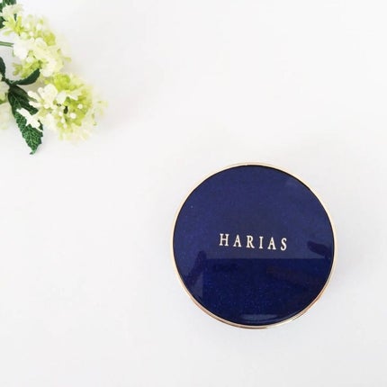HARIAS 薬用クッションファンデーション/HARIAS/クッションファンデーションを使ったクチコミ(2枚目)