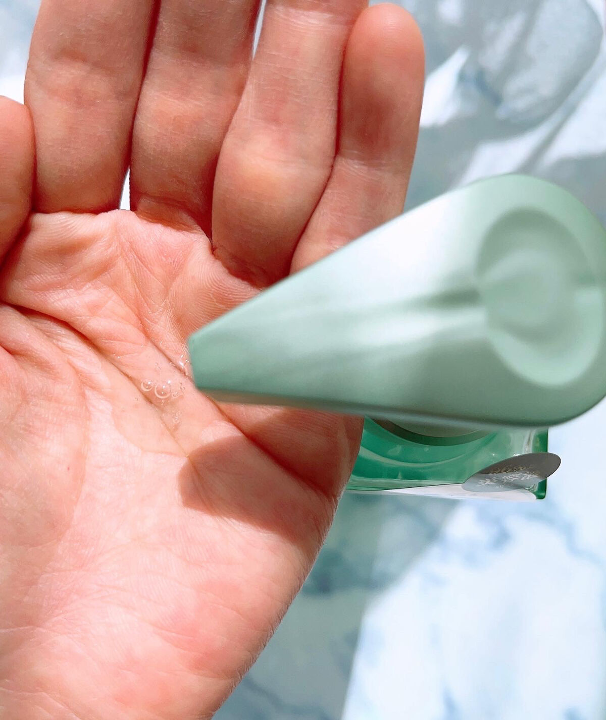 プルント コントロール美容液シャンプー/トリートメント/Purunt./市販シャンプーを使ったクチコミ（2枚目）