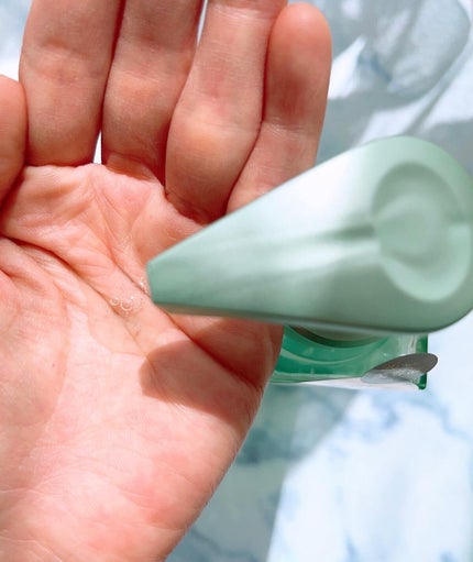 プルント コントロール美容液シャンプー/トリートメント/Purunt./市販シャンプーを使ったクチコミ(2枚目)