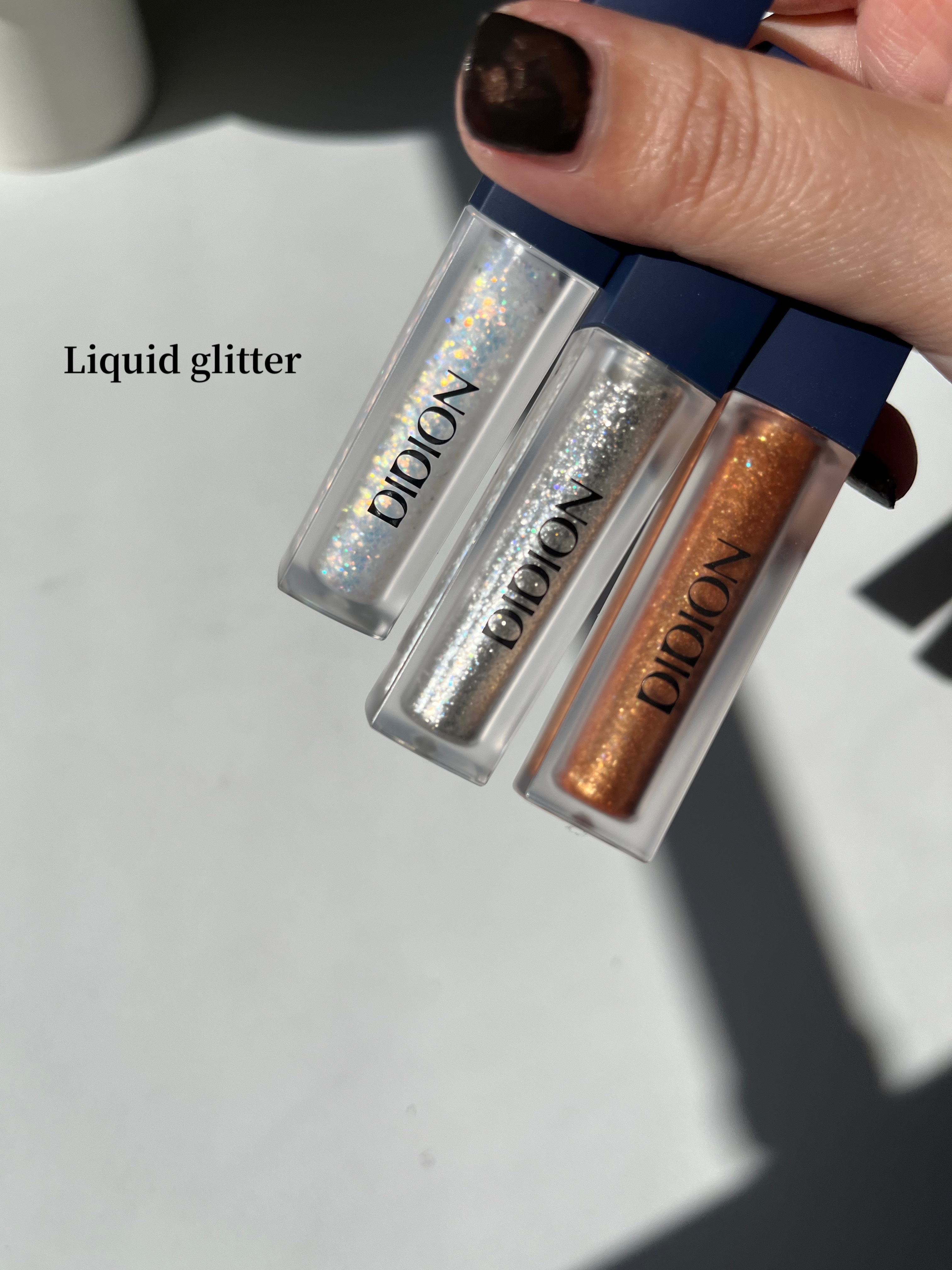 リップスティック サテンマット 02 Determine/DIDION/口紅を使ったクチコミ（2枚目）