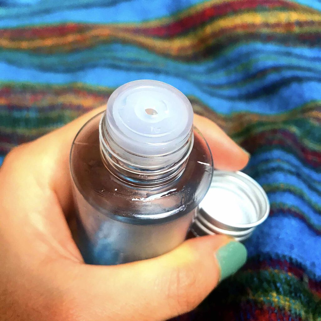 ikapoppo on LIPS 「遅ればせながら話題のWhomeeスキンケアライン。レビューは既..」(3枚目)