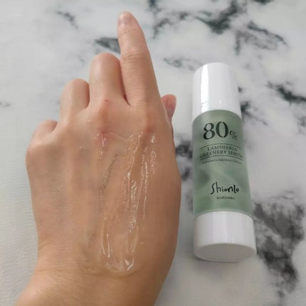 ラミナリア クラリファインパッド/ShionLe/トナーパッドを使ったクチコミ(7枚目)