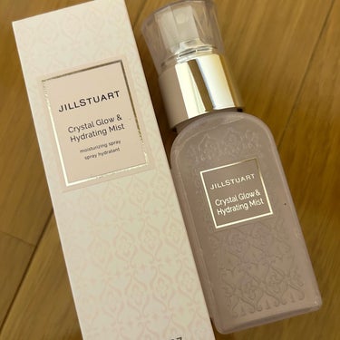 JILL STUART
クリスタル グロウ&フィックス ミスト🩷
香りも良くて、メイクをした後でも
キラキラなミストをかけて潤い続く🩷


 #目指せ毛穴レス肌 
 #推せる春色コスメ紹介 
 #至高の