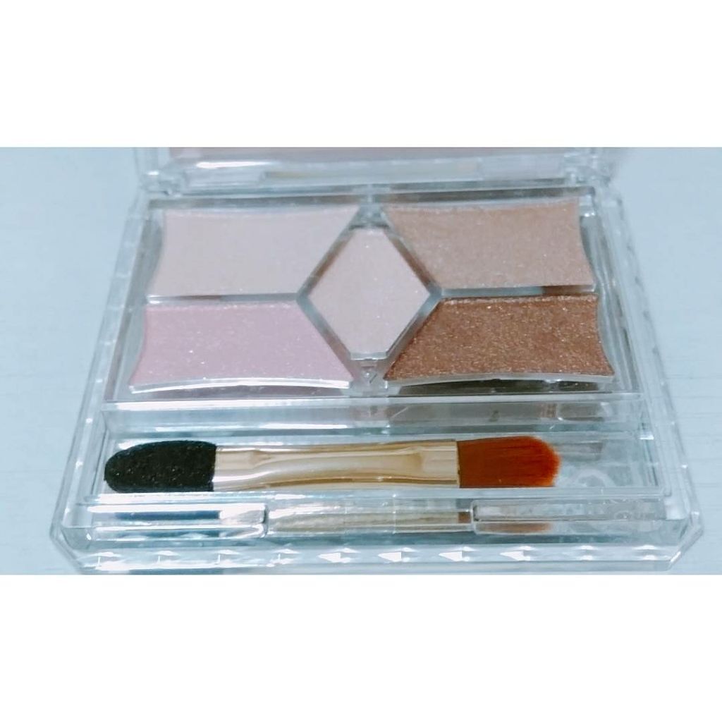 ユアリップオンリーグロス/キャンメイク/リップグロスを使ったクチコミ(2枚目)