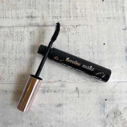 ボリュームUPマスカラ スーパーWP/ヒロインメイク/マスカラを使ったクチコミ(1枚目)