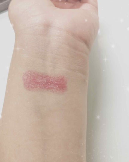 ロングキープルージュ/AUBE/口紅を使ったクチコミ(3枚目)