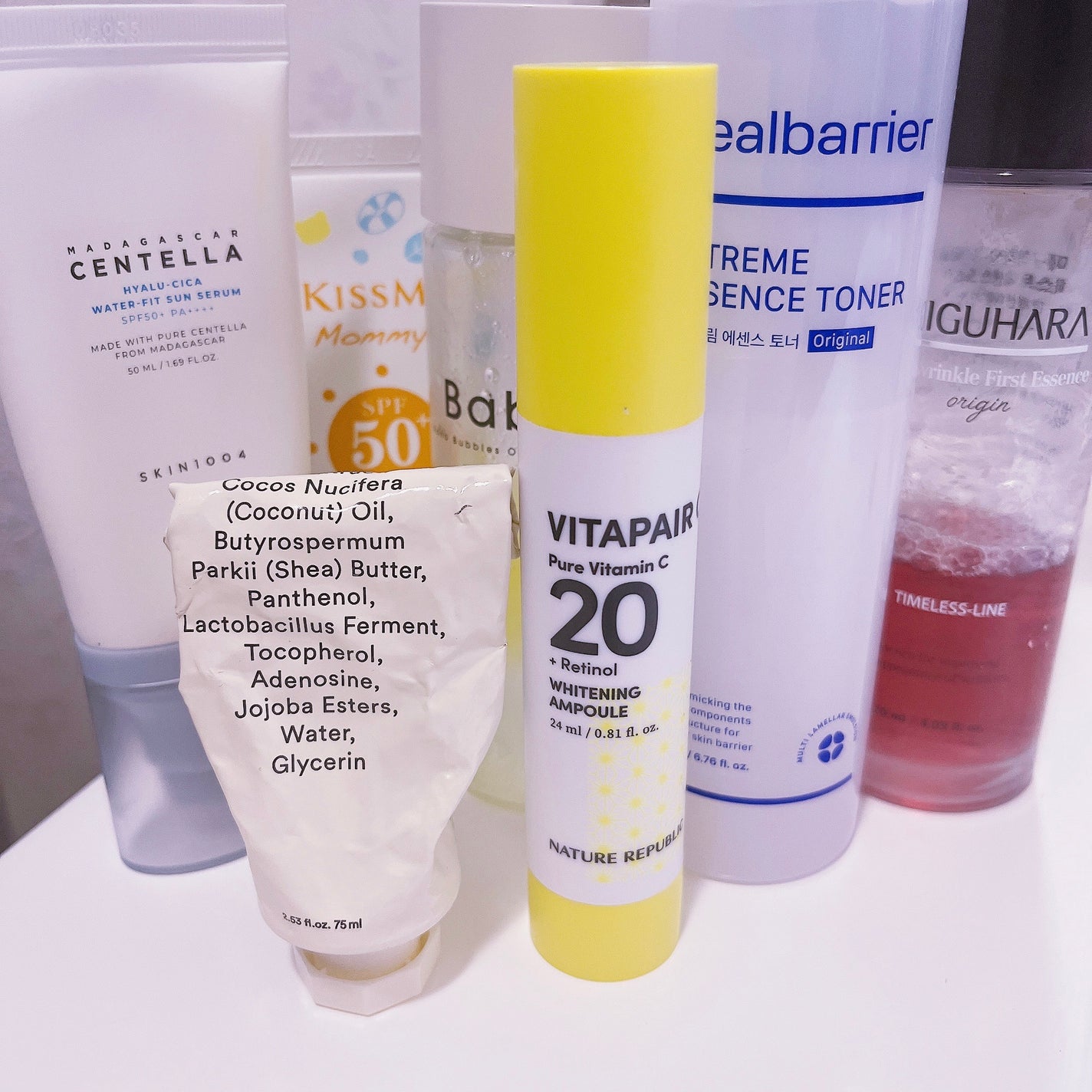 マミー UVアクアミルク/マミー/日焼け止めミルクを使ったクチコミ(1枚目)